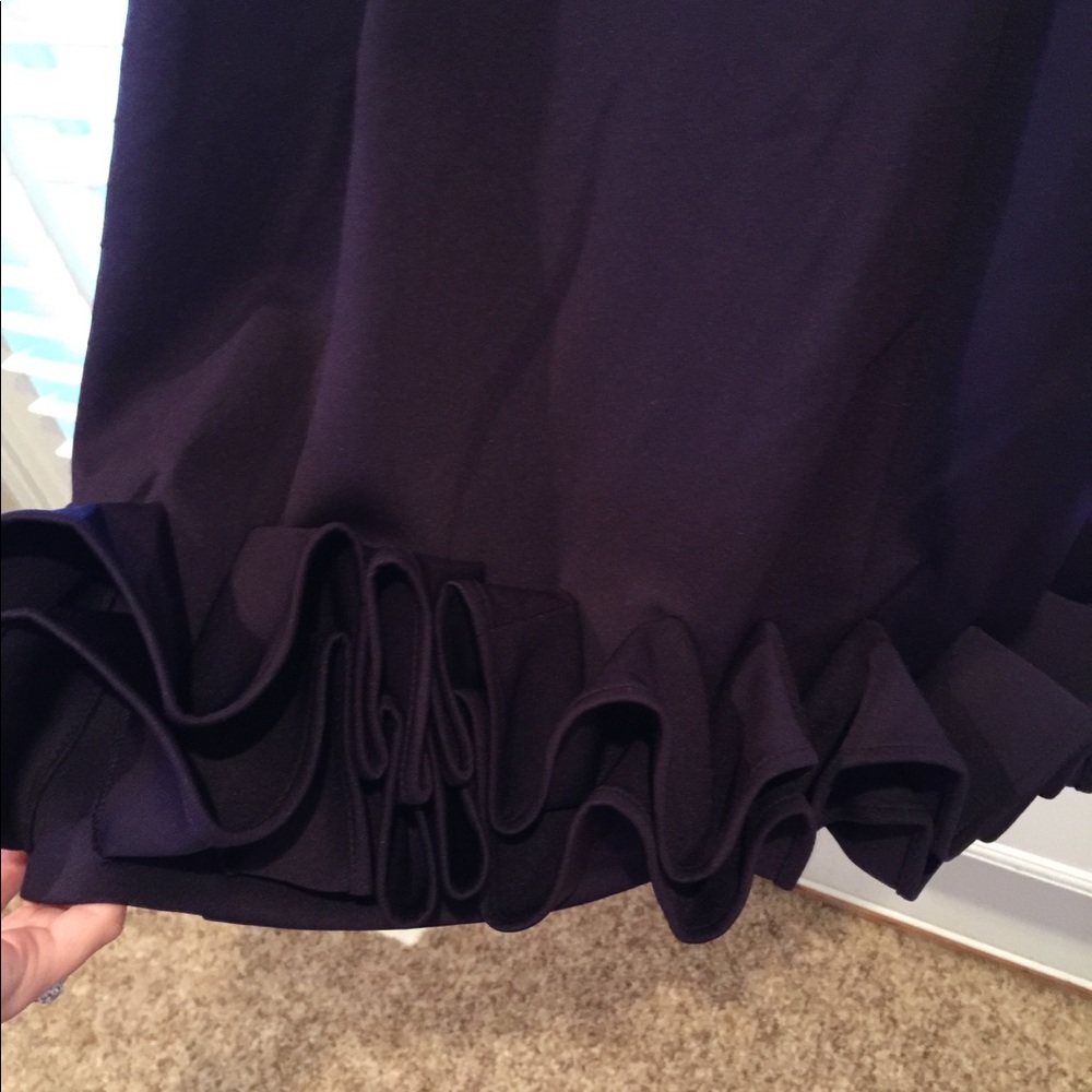 Short formal dress